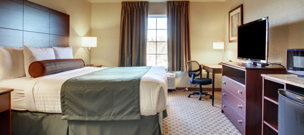 Cobblestone Inn & Suites Cambridge Экстерьер фото